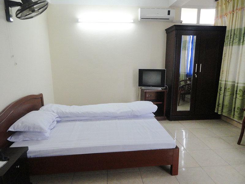 Cuc Phuong Bungalow Nho Quan Quarto foto