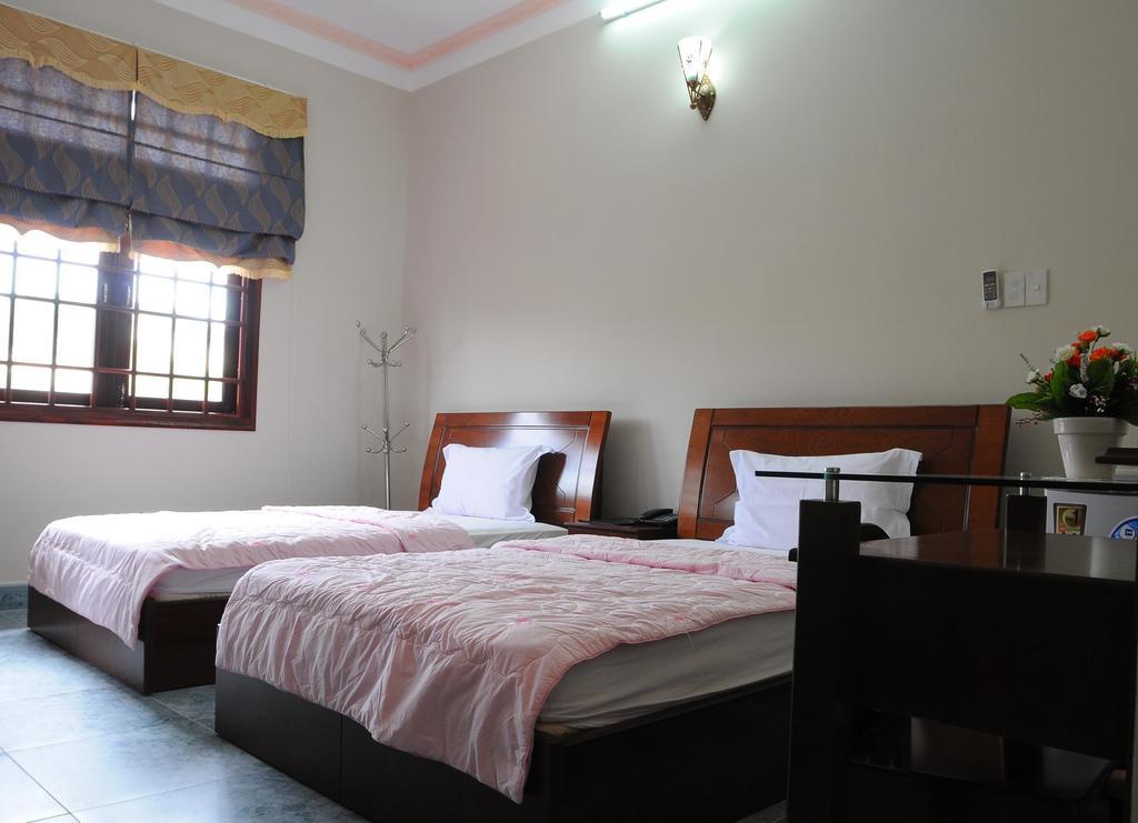 Cuc Phuong Bungalow Nho Quan Quarto foto