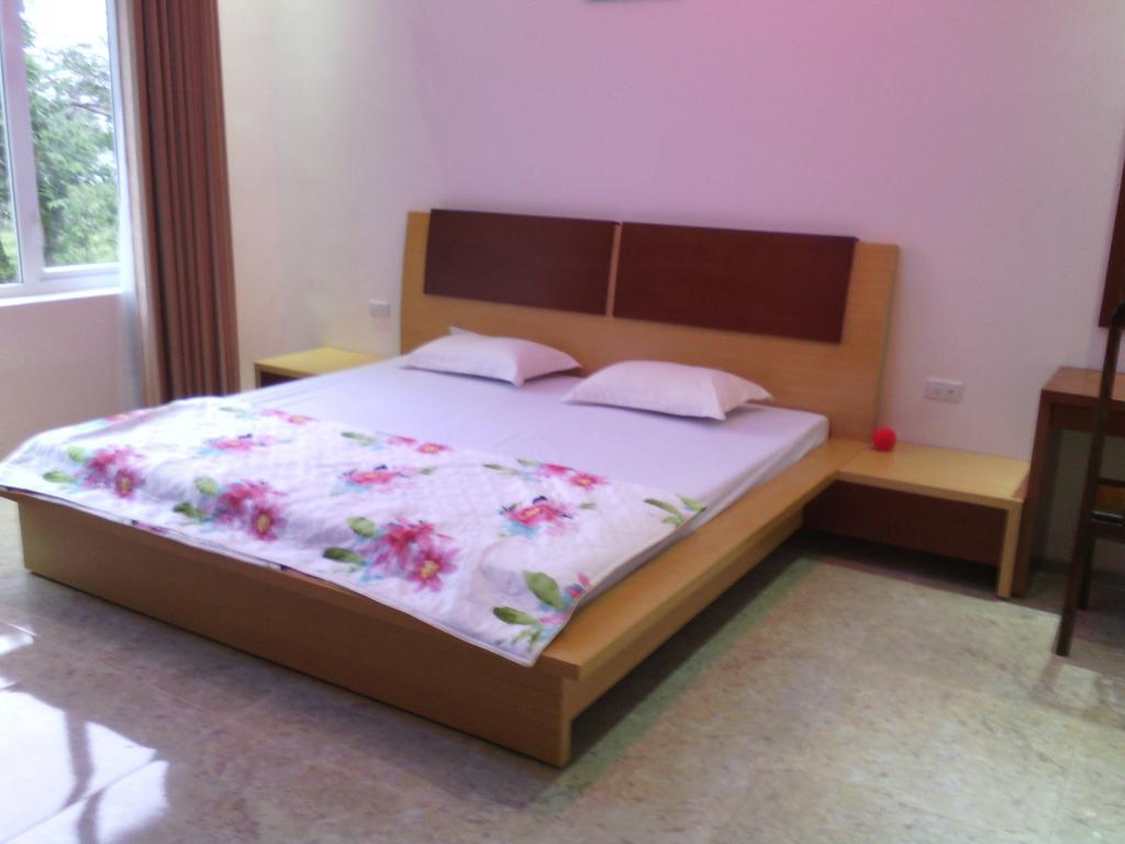 Cuc Phuong Bungalow Nho Quan Quarto foto