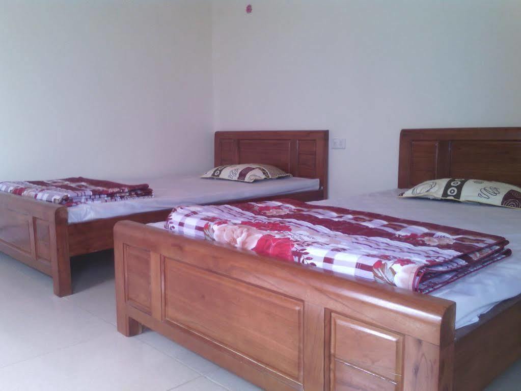 Cuc Phuong Bungalow Nho Quan Exterior foto